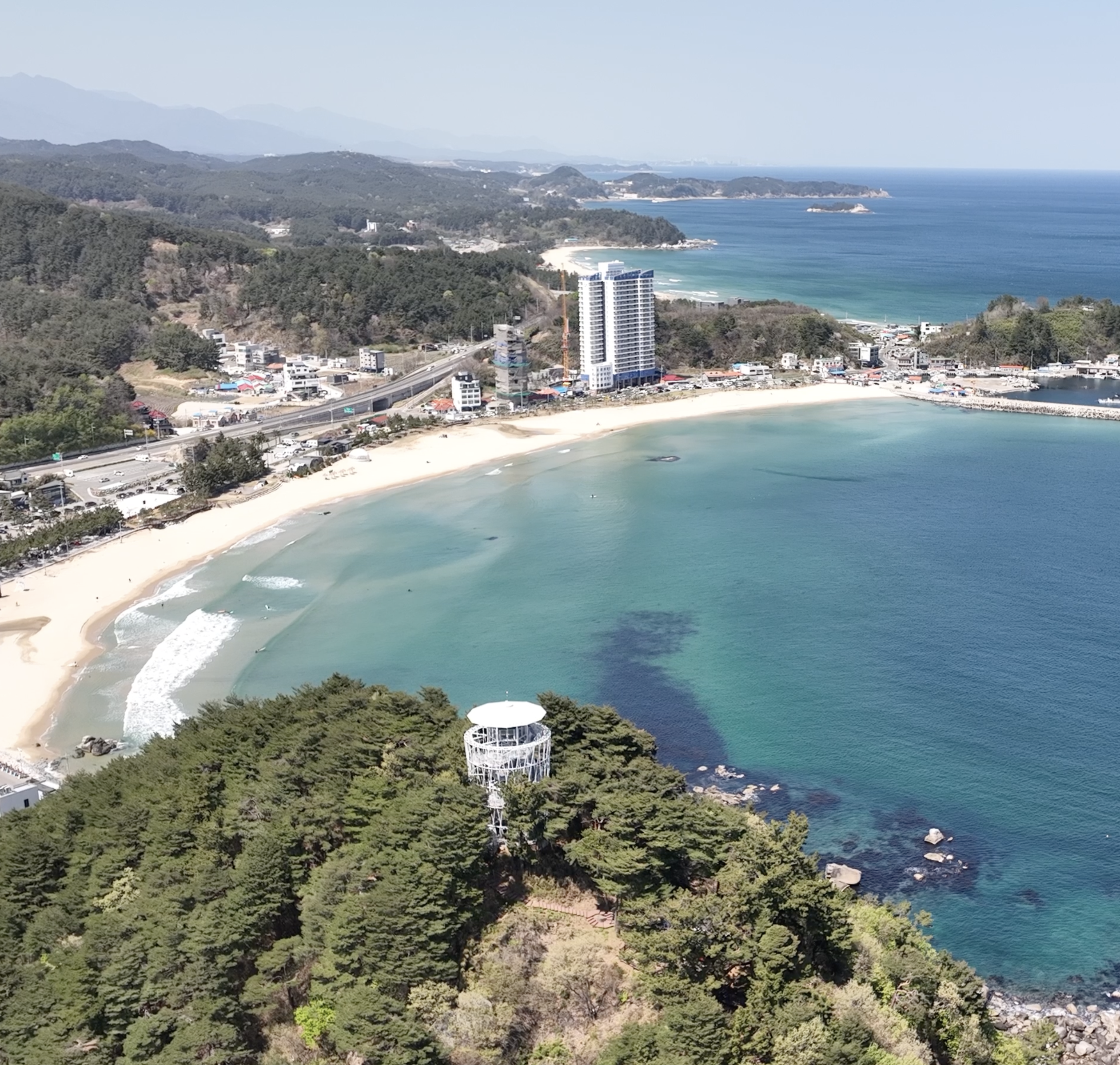 [2 Nights for About 110000 KRW] Yangyang E7 Jukdo Hotel Anytime Before Next Summer