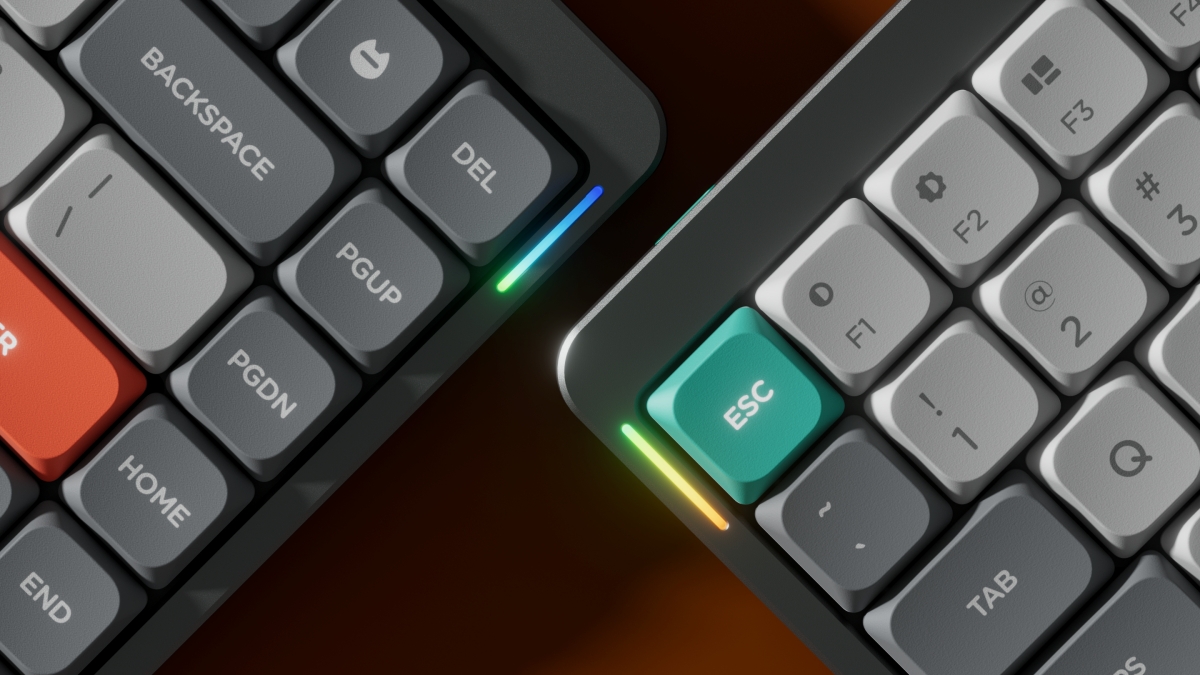 [신제품] 누피 에어75 V2 키보드 컴백! 작은 키보드의 놀라운 스펙!