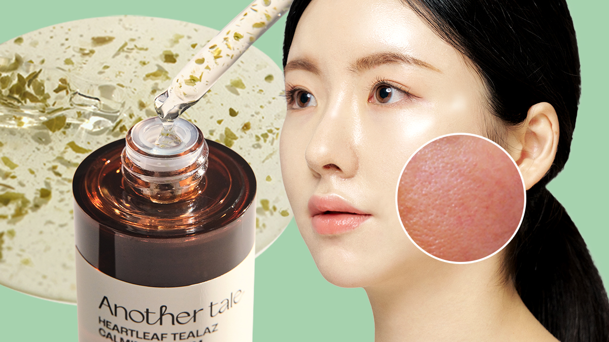 [인생세럼]초고속3분 빛나는쌩얼 기적의 어성초 티라즈세럼+임상입증