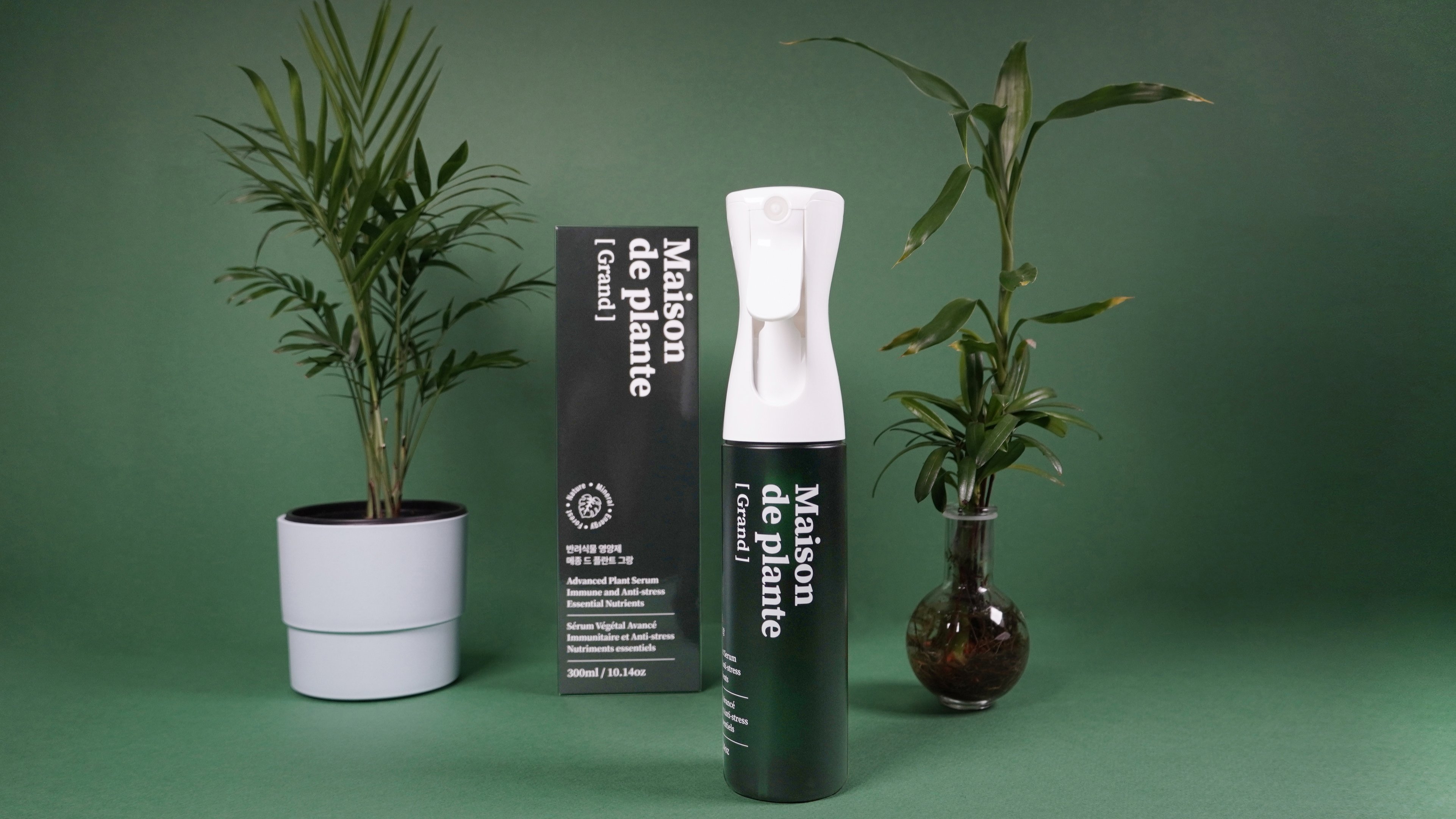 Plant lovers’ top pick: A 25-year master’s premium plant nutrient