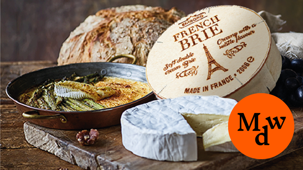 产地法国｜限量发售，法国美食家精选的两款极致细腻芝士