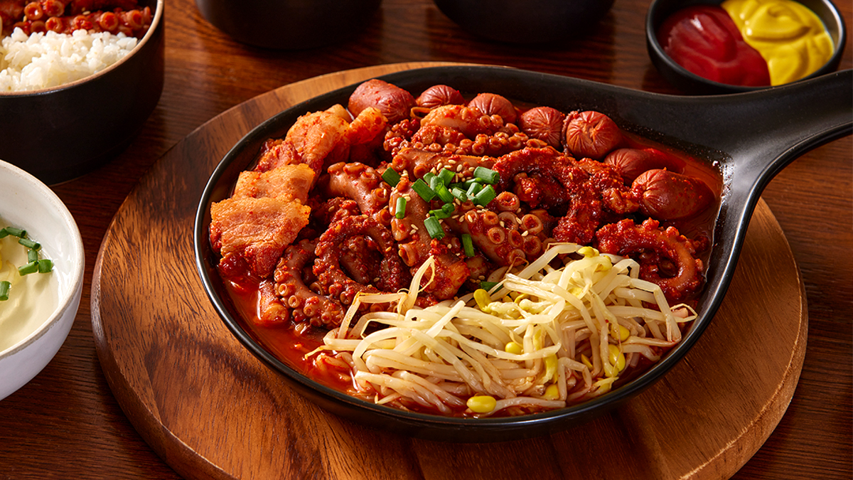 [Hot-Selling Spicy Stir-Fried Octopus] ‘Seorin Nakji’ One of Korea’s Top 3 Nakji Restaurants