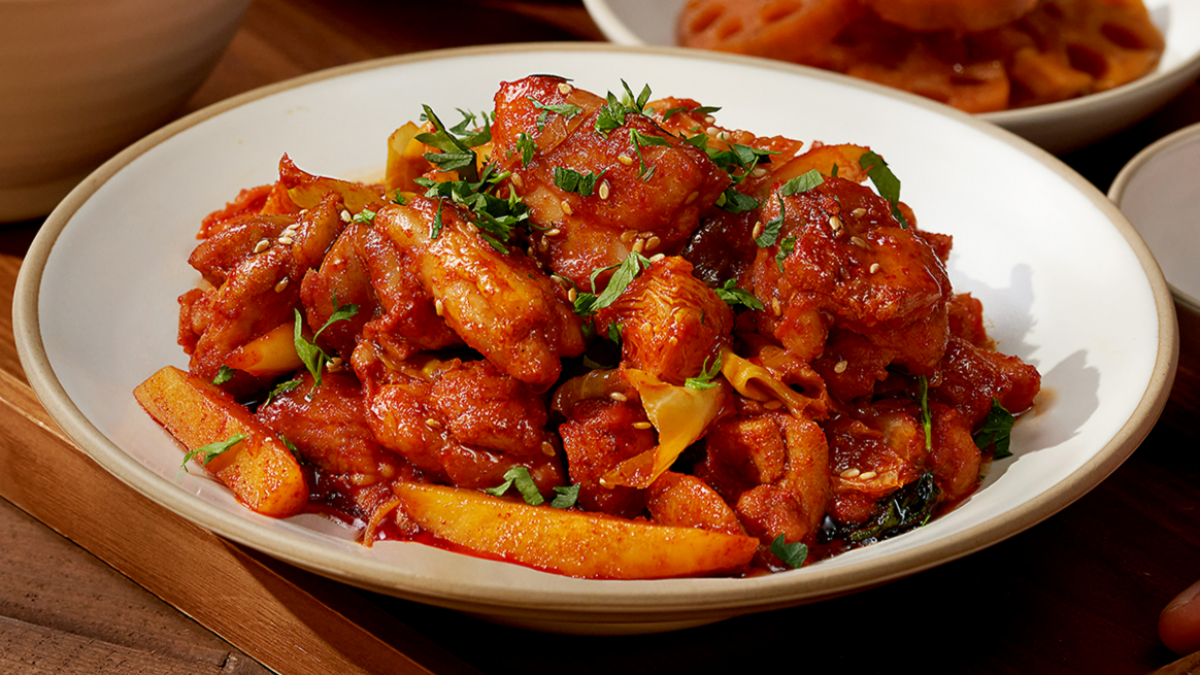 [6천원대]닭갈비 성지 '춘천'에서 극찬하는 맛집랭킹 1위! 해온닭갈비