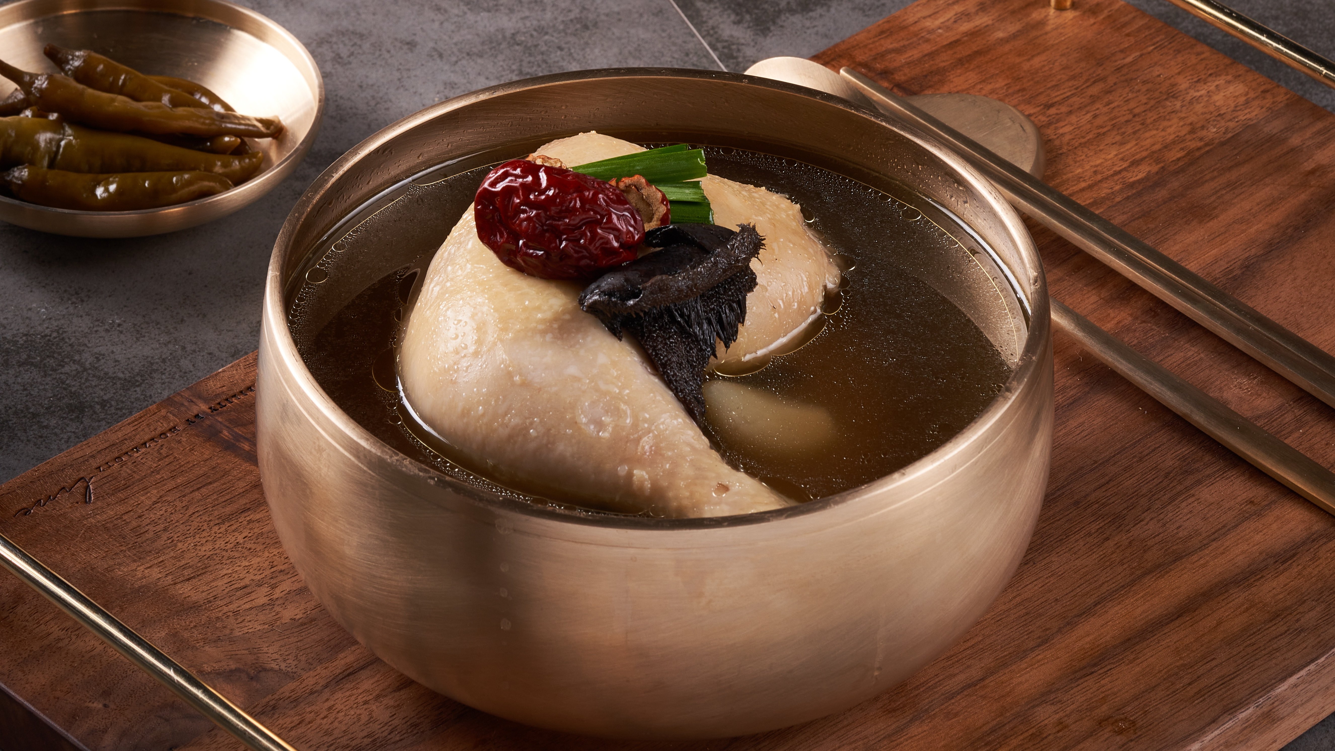 [20 Years in Yeongdeungpo] Signature Chicken Stew with Large Tender Drumsticks