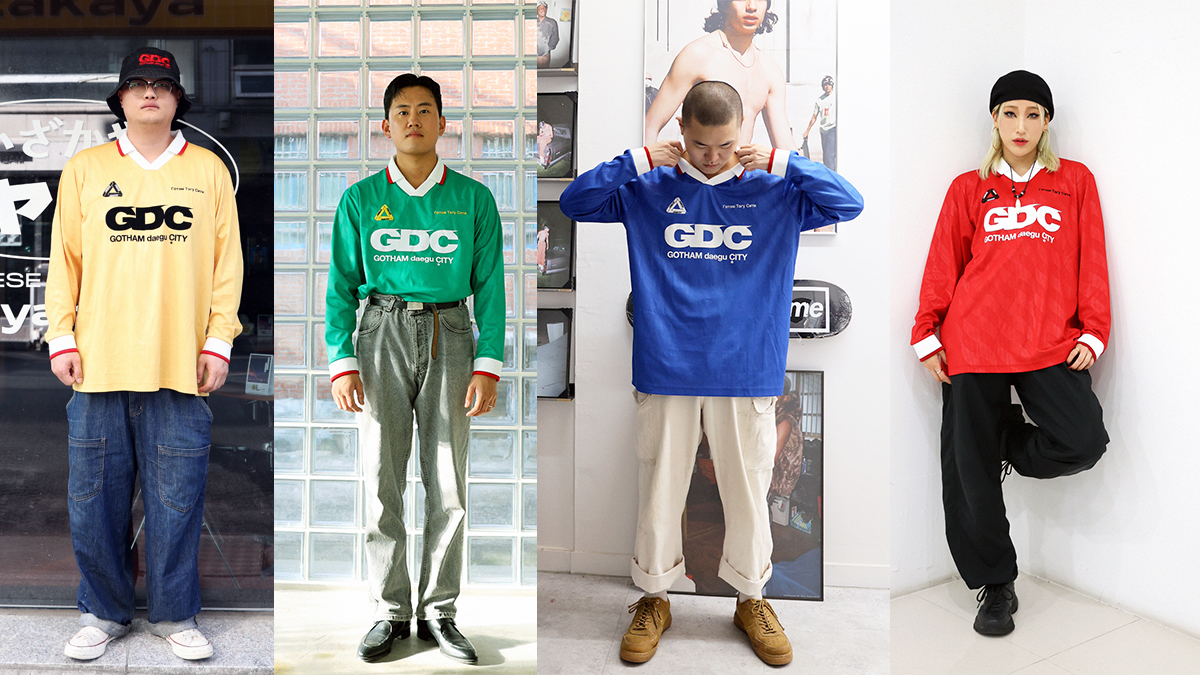 The ultimate Blockcore Long Sleeve Soccer Jersey under $80? [Ribbon by Peerless]