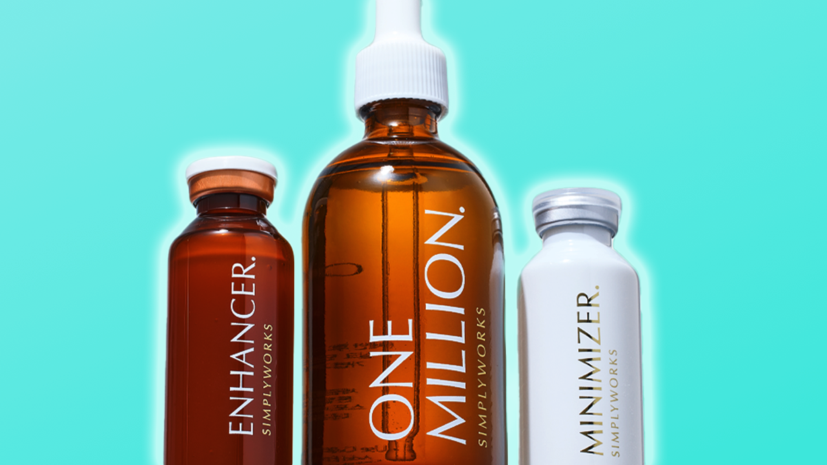 2.8 Billion Simplyworks | Pore No.1? Let us handle it with <One Pore>