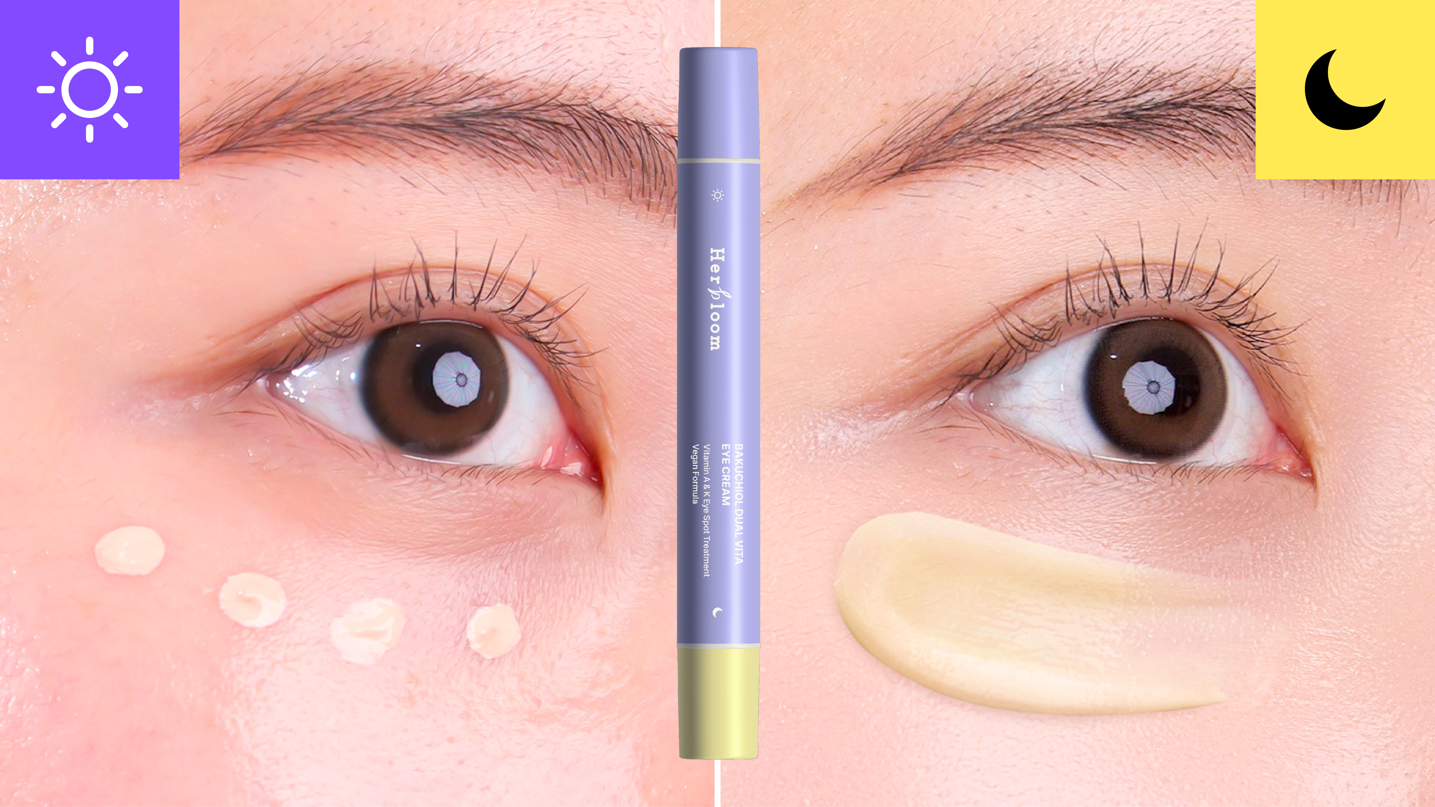 [Last Chance] 24-Hour Eye Care | Tailored Day & Night for Your Thinnest Skin