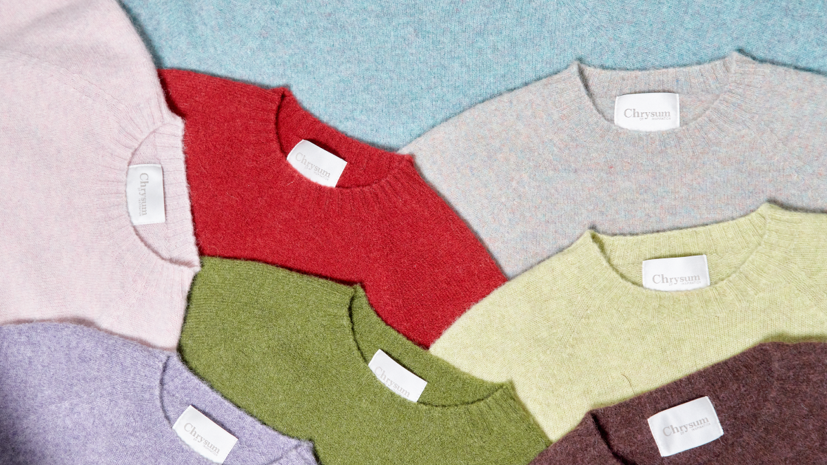 3亿加推丨海外名品工艺原版！比羊绒更珍贵的珍珠光泽秘鲁羊驼毛针织衫