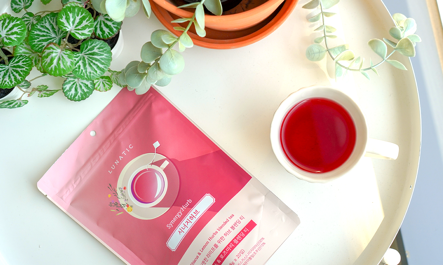 What’s Your Personal TEA? Lunatic TEA Your Perfect Tea Time Companion