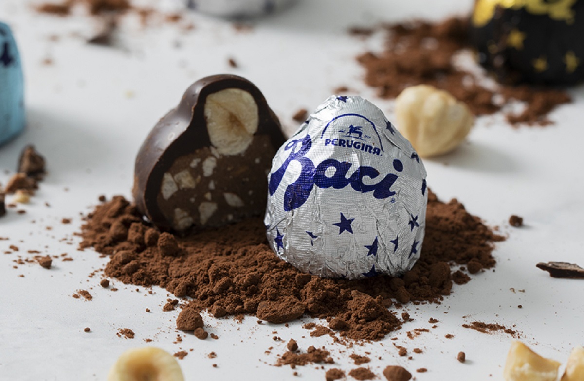 [限量]意大利销量第一Baci，倒数日历，Dolce&Gabbana巧克力礼盒