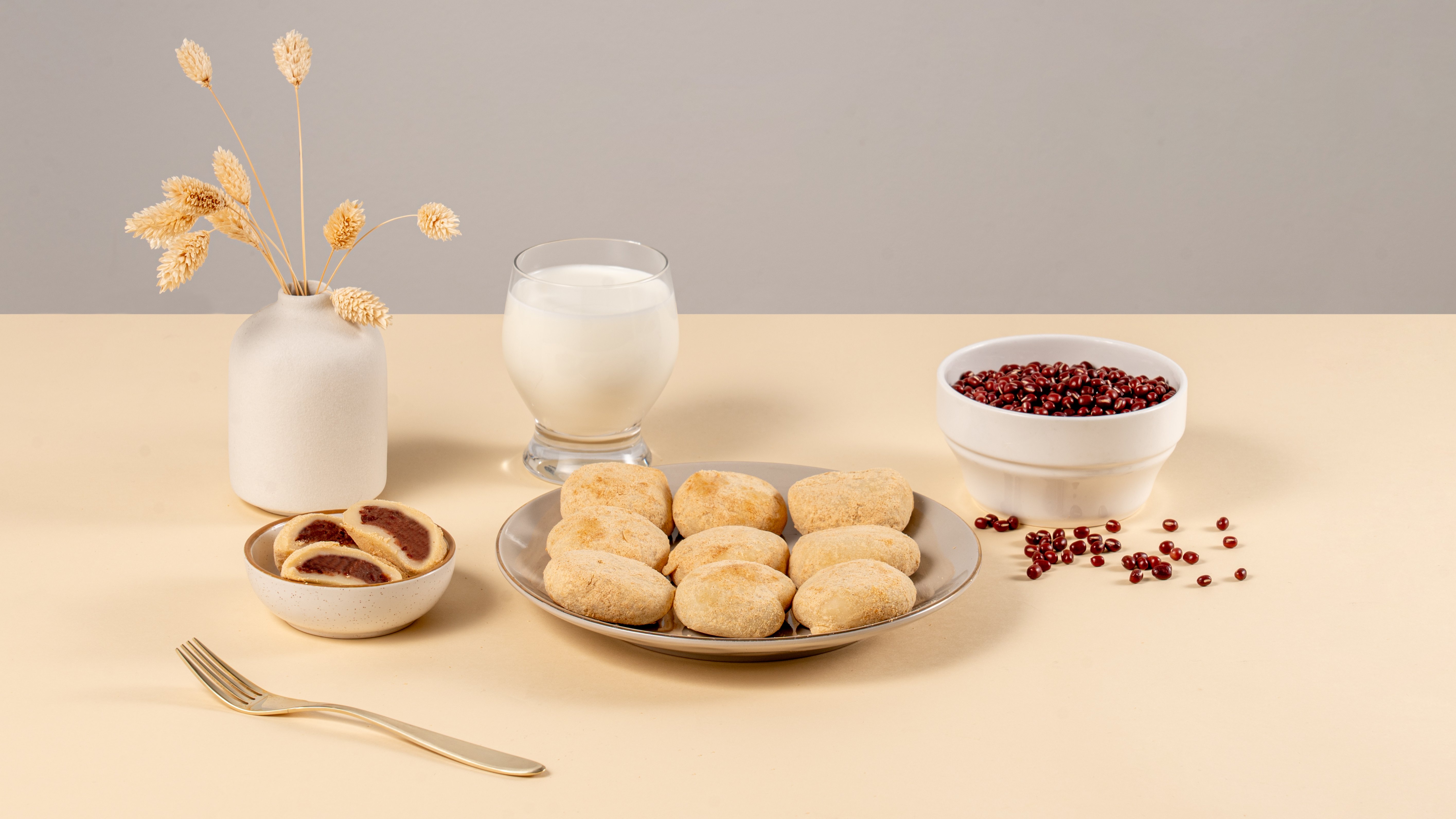 もちもちの餅にタンパク質？美味しくタンパク質を摂る時代へ！【プロトック】