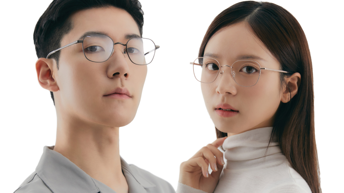 [最后限量] 高端钛合金眼镜，就是这个感觉｜7万元档