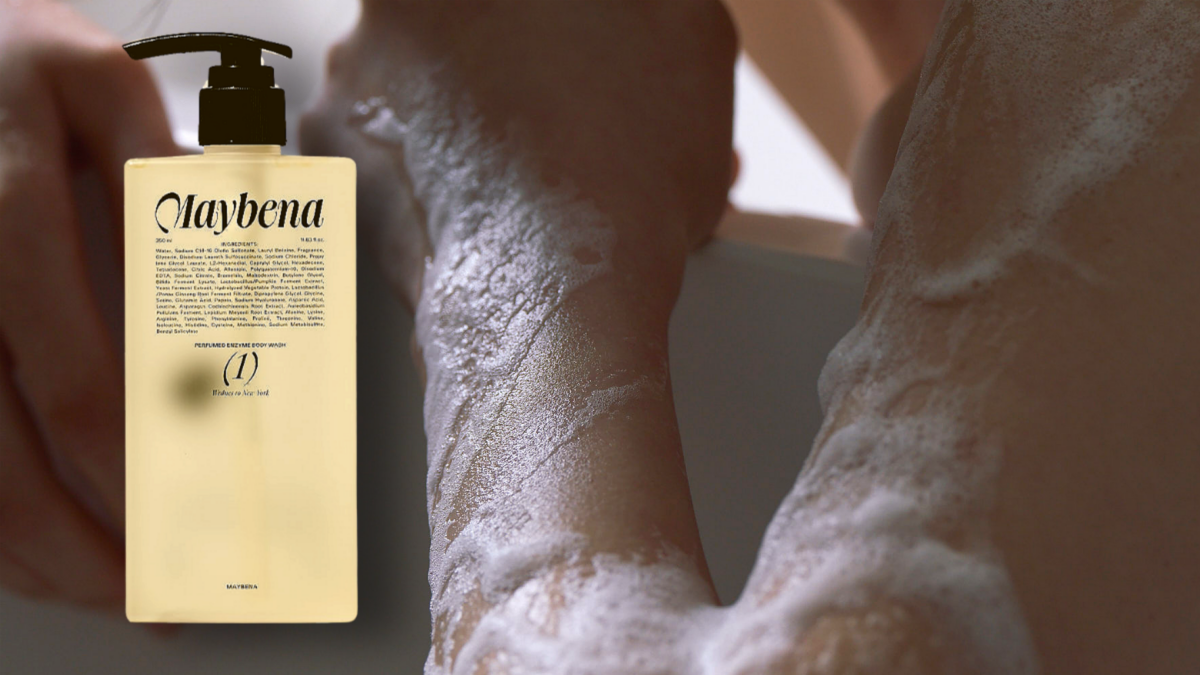 [5.4억 바디워시] 명품향을 입힌 바디각질 탈각 끝판왕