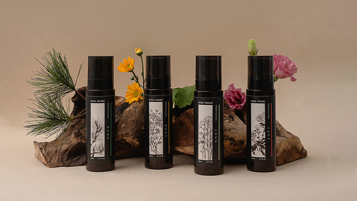 香りも自分の体質にぴったり！カラヨン思想ルームスプレー