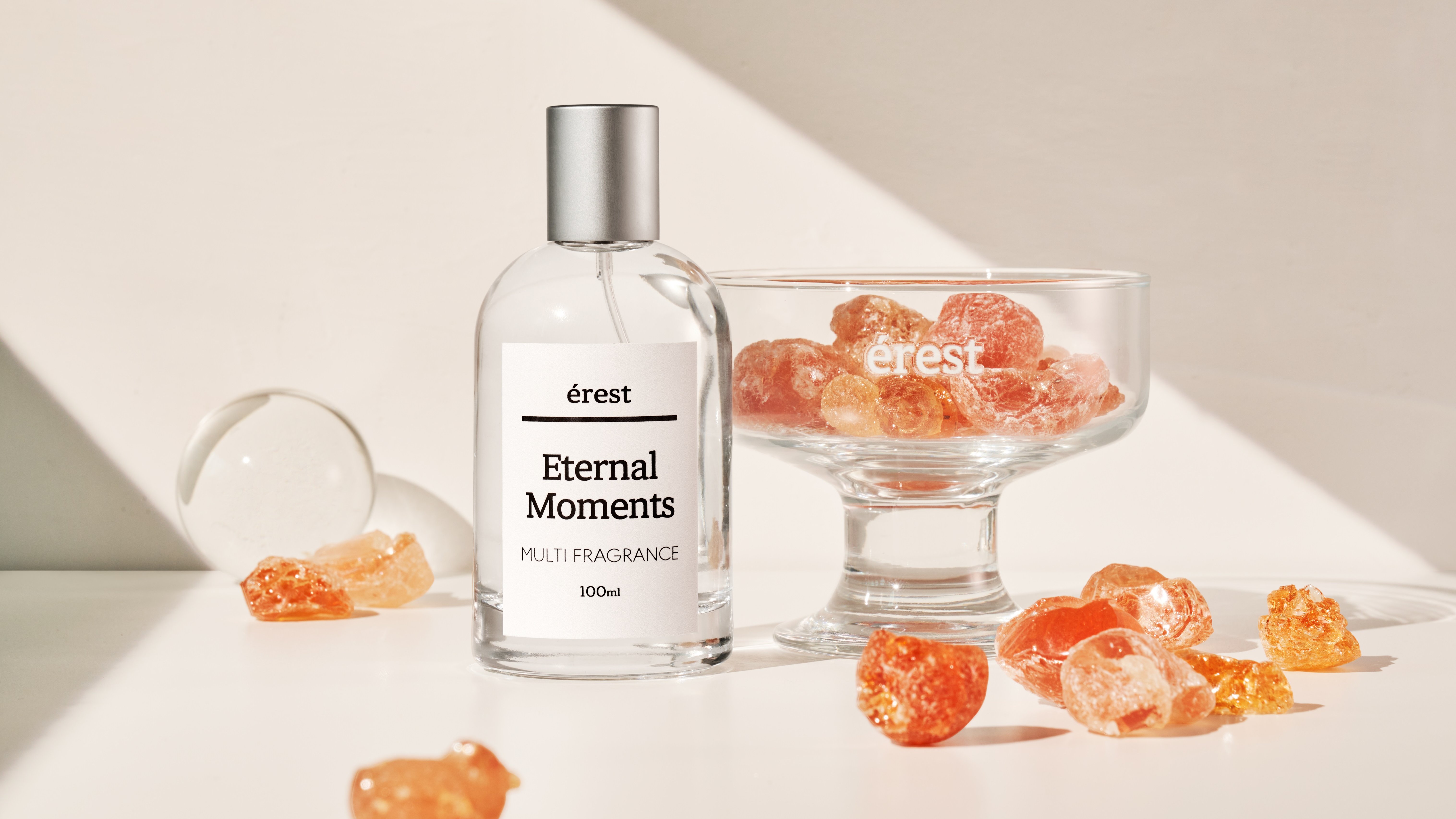 [初公開]4つの香りで導くリラックス、「スプレーディフューザー」を体験してみて。