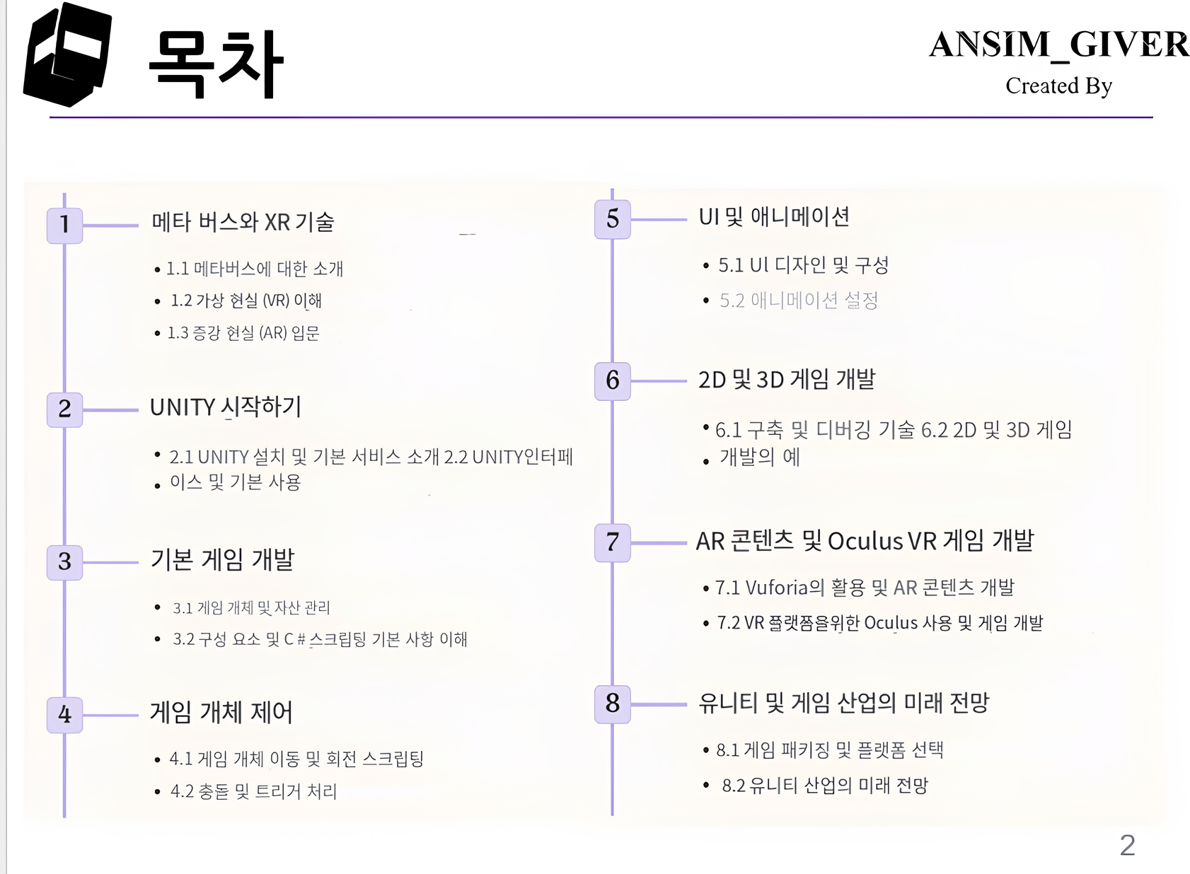 Beginner’s Guide to Game Development: Your First Step with UNITY