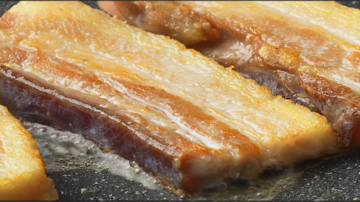 [1인분 4천원]세계3대 돈육 6차숙성! 풍미가득 드라이에이징 삼겹&목살