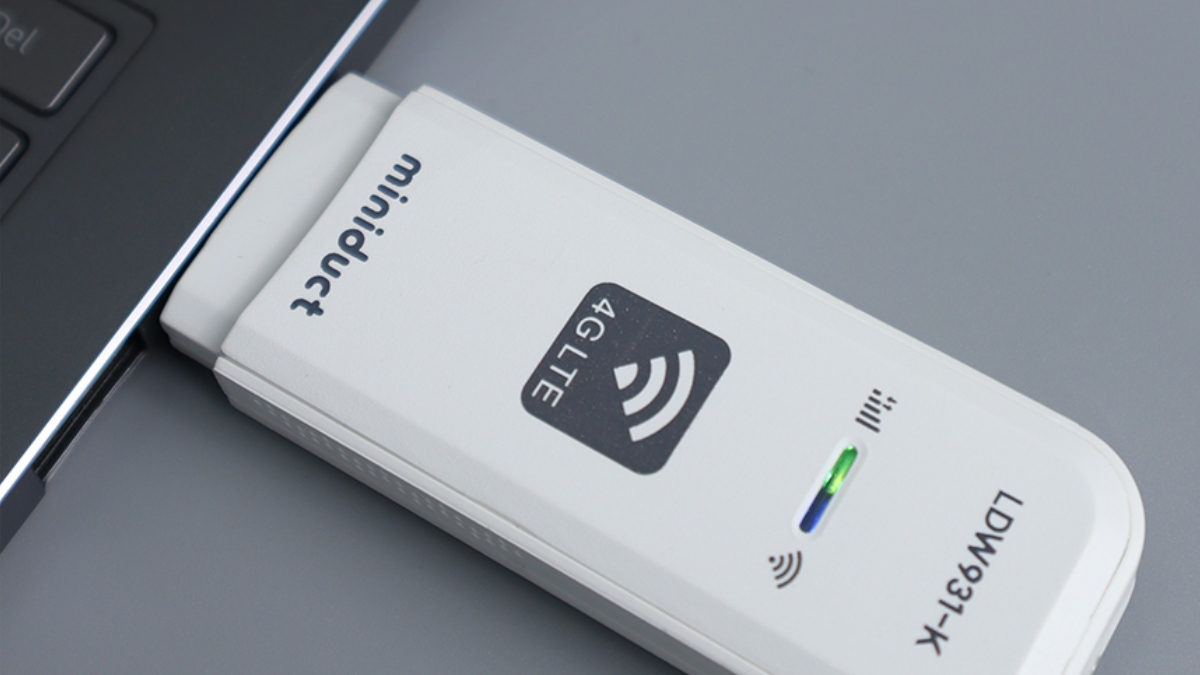 [Wi-Fi in Your Hand] Free Internet Anywhere with Portable LTE Router!