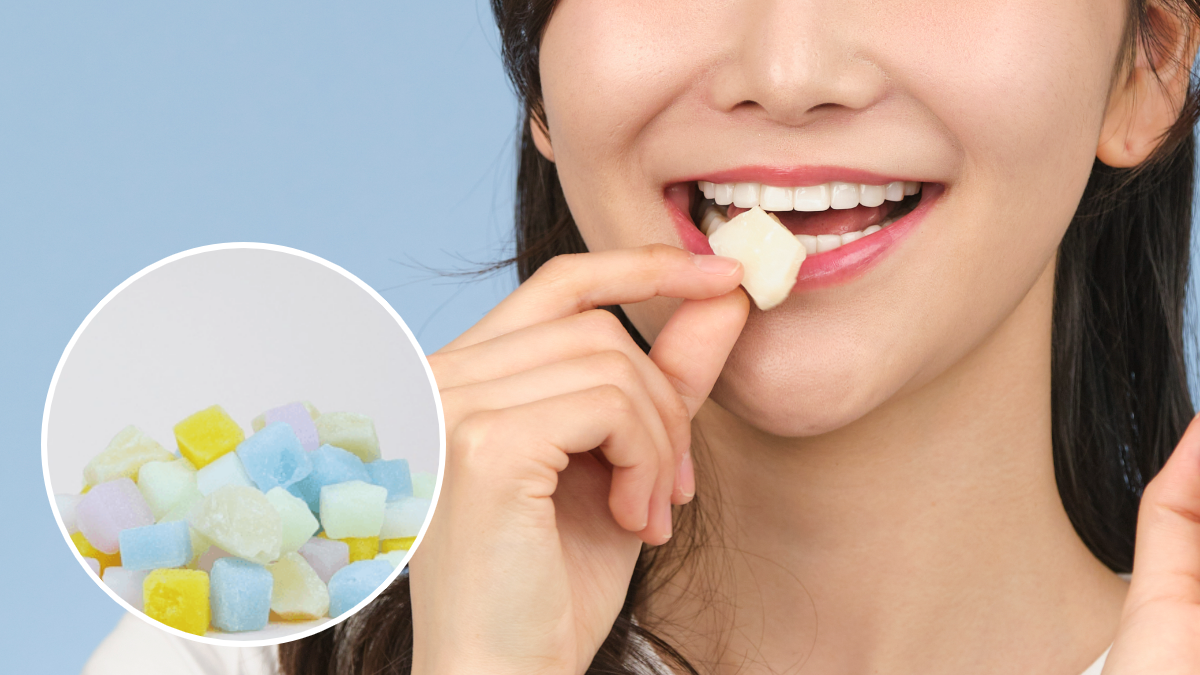 Every Moment of a Coated Mouth | Refresh from Within with Xylitol Probiotic Candy
