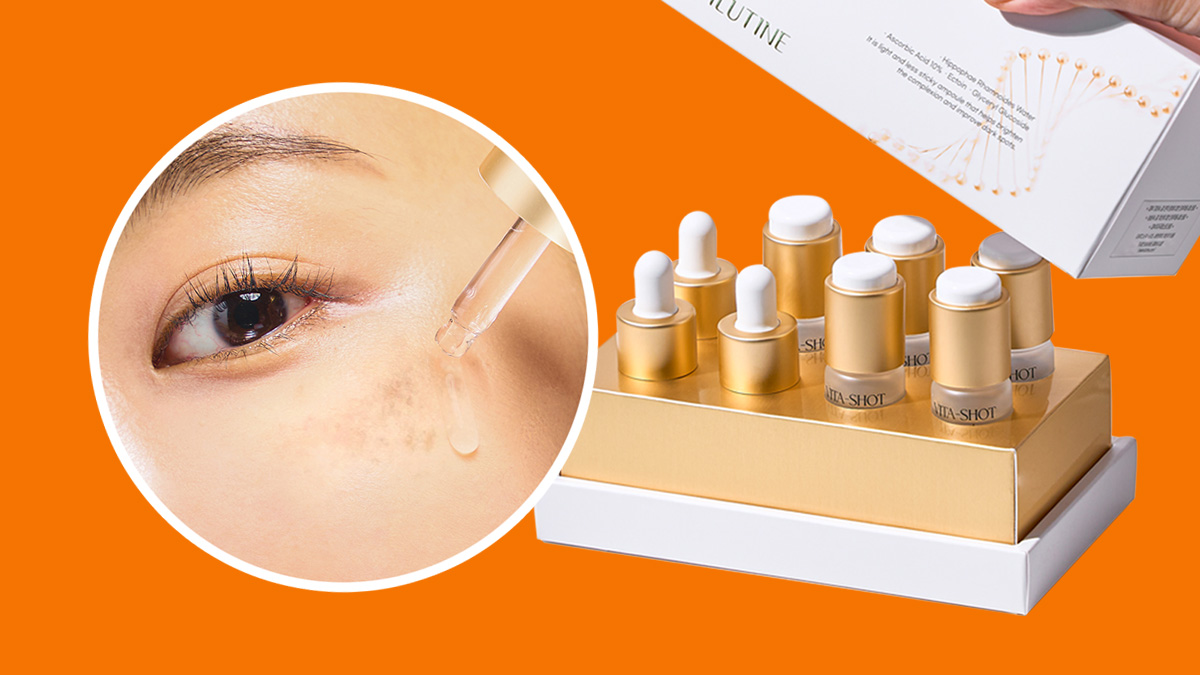 [最も新鮮な美白レシピ] 7日以内に使い切るピュアビタミン爆発セラム