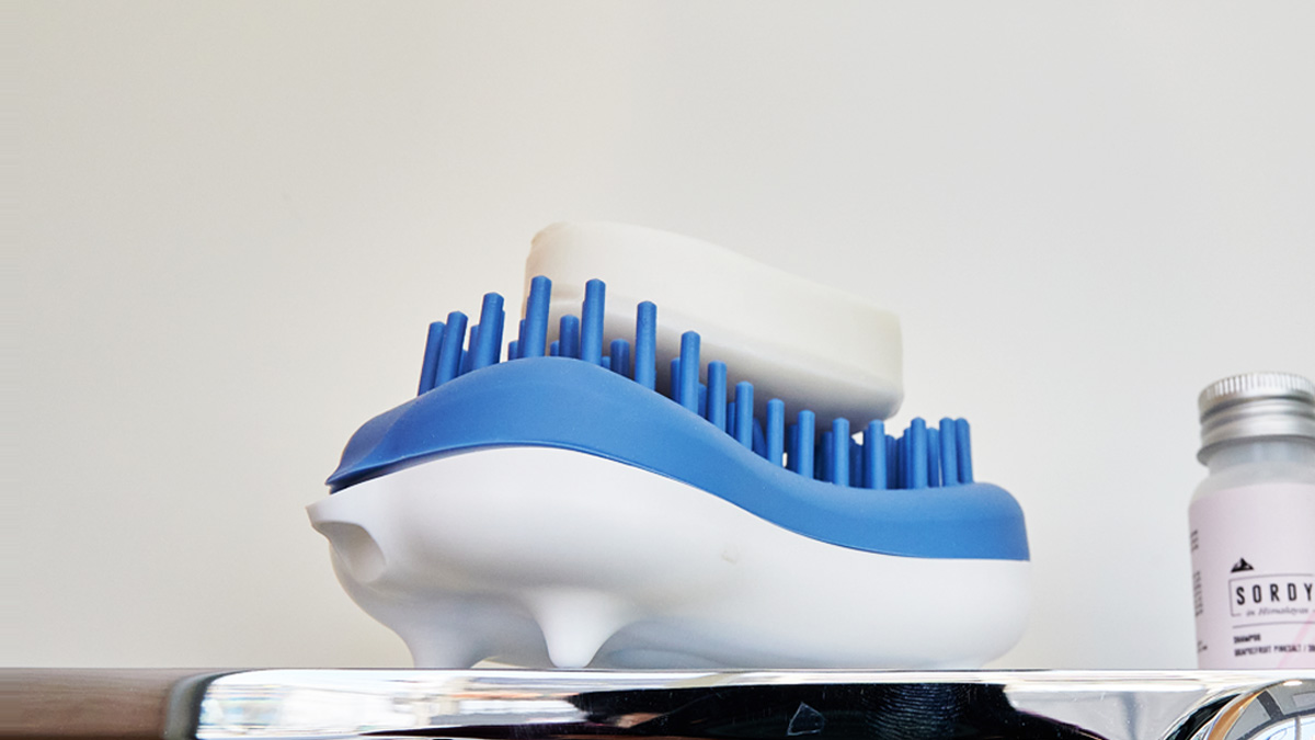 永远让你的肥皂干爽如新~