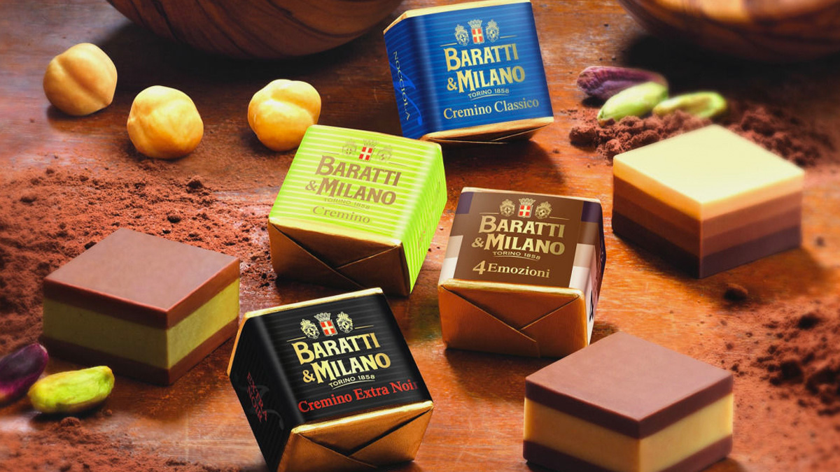 Limited Edition | Italy’s Royal Savoy Family’s Choice: ‘Cremino’ Chocolate Now in Korea