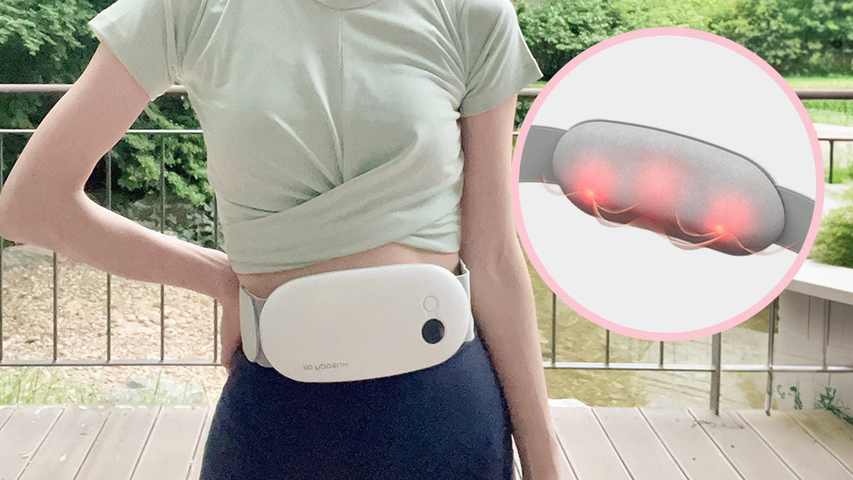 [앵콜] 부드럽고 따뜻했던 할머니 약손, 니디에어가 재현해 드릴게요!