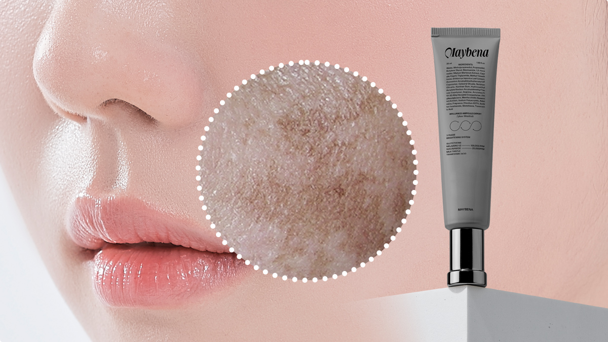 [속기미 -90%]어플로 잡티 하나하나 지운다면? 간증폭발 제로잡티앰플!