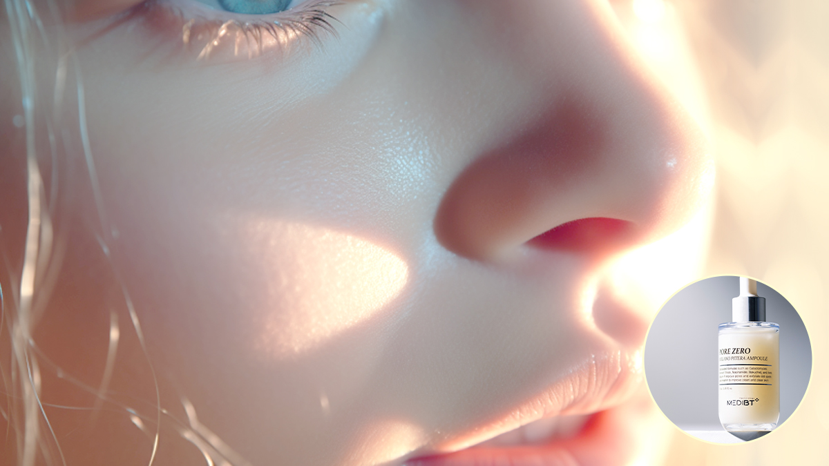 오늘마감 진주앰플ㅣ한번으로 모공 -98% 기미 -31%, 왜 기다리세요?