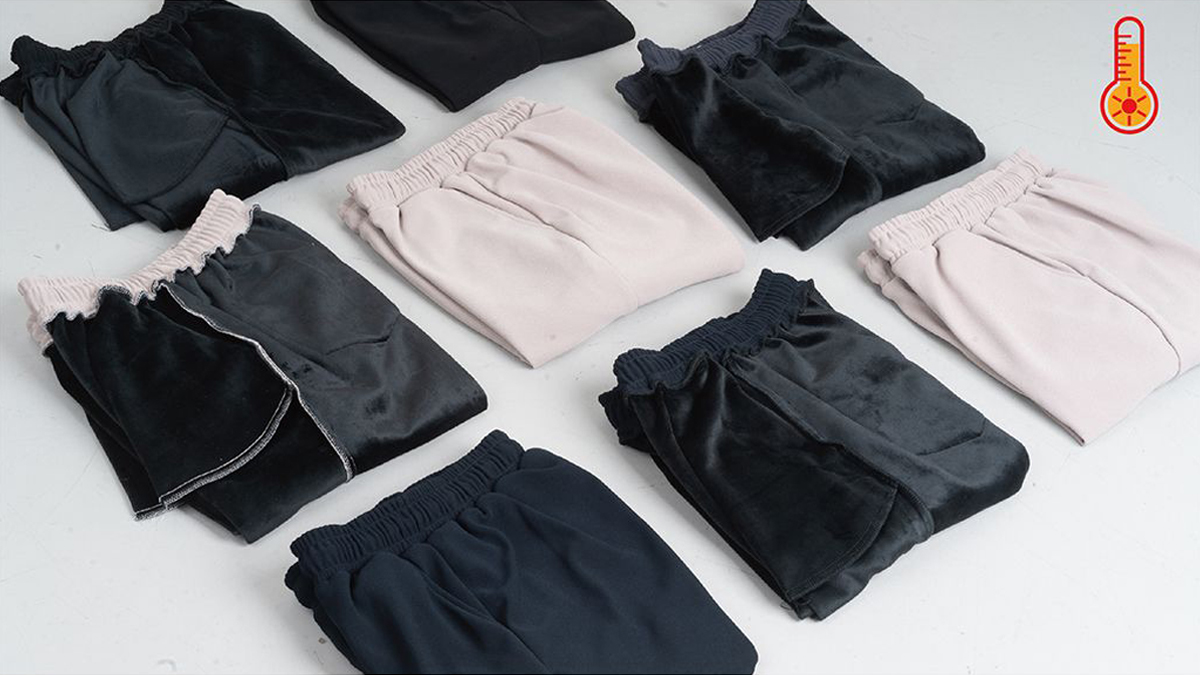 好，寒冷留给下一次感受。这一件，温暖我心。