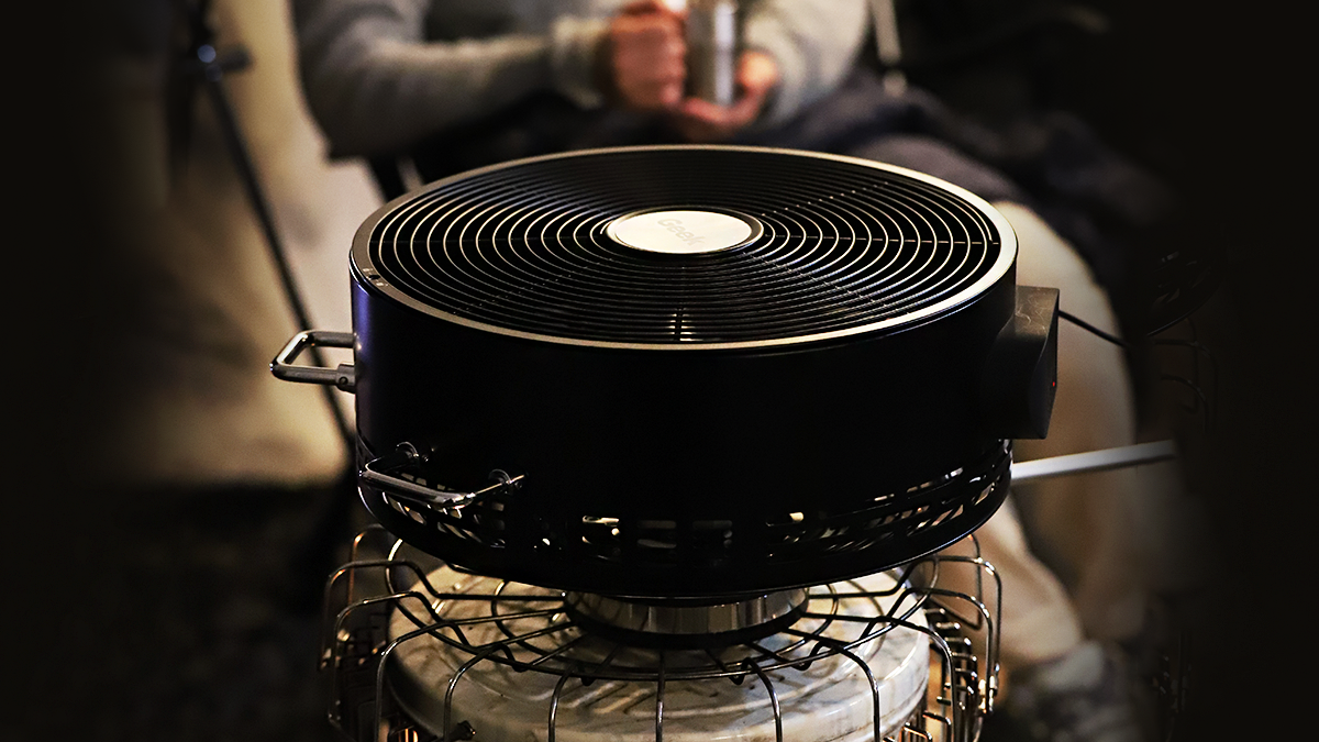 Must-Have Camping Essential Returns: Heat-Up Pan Season 2 | Warm Up Your Winter Camping