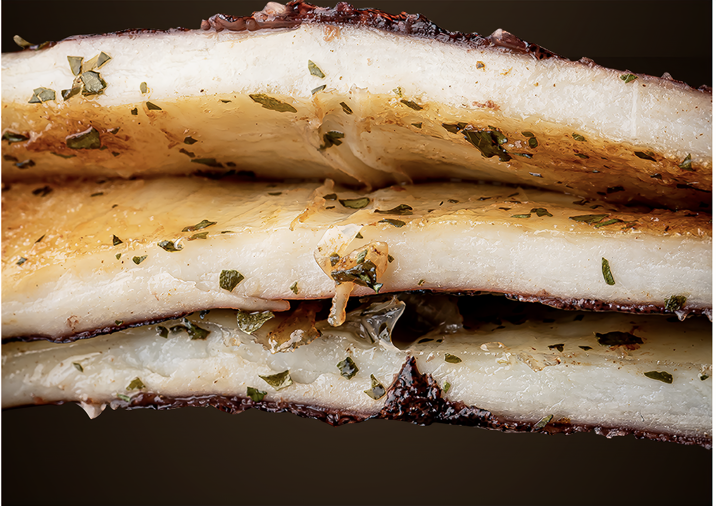 [5度目の再登場伝説] 26年秘伝の濃厚で柔らかい旨味、絶品イカ