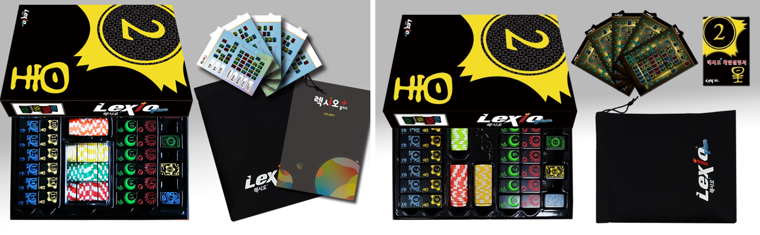 [$5.3M] The addictive board game #Lexio returns in a special edition ...