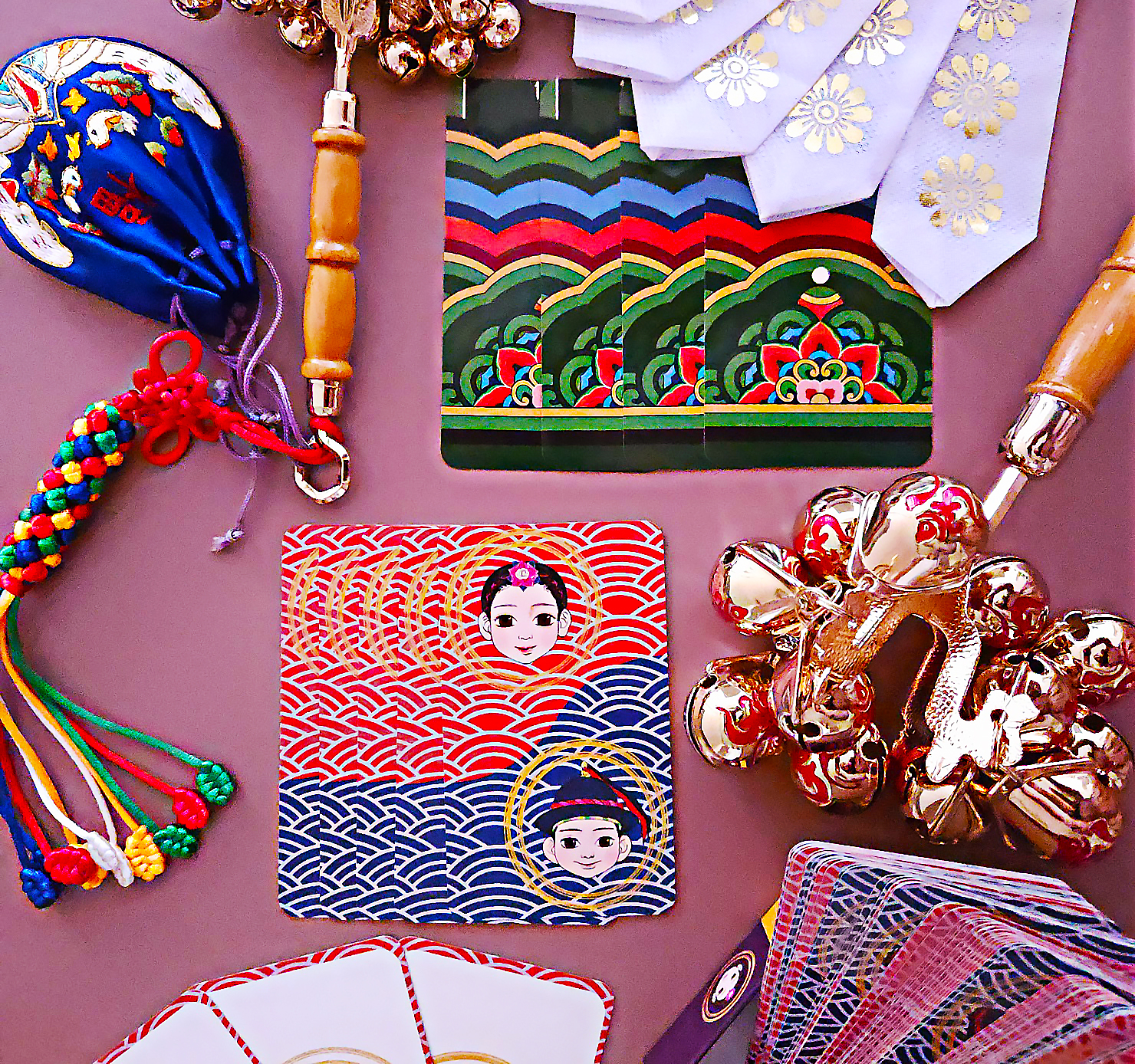 치명적 예언, 놀라운 해석! 흥미진진한 MZ무당의 타로카드!