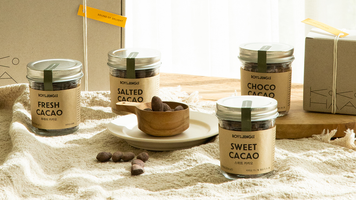 贵族巧克力ㅣ100%纯可可！带您领略“真正”的巧克力