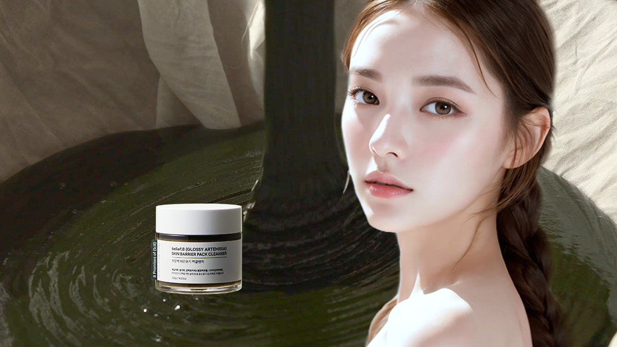 [資金支援殺到] 古い皮脂の根まで！美肌を作る60年秘伝エキスの力