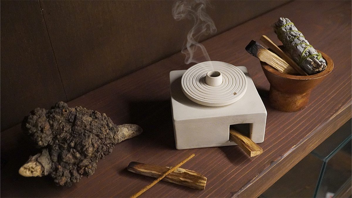 [45년 이천 도자기 명장 제작] 따뜻함을 드려요 아궁이 팔로산토