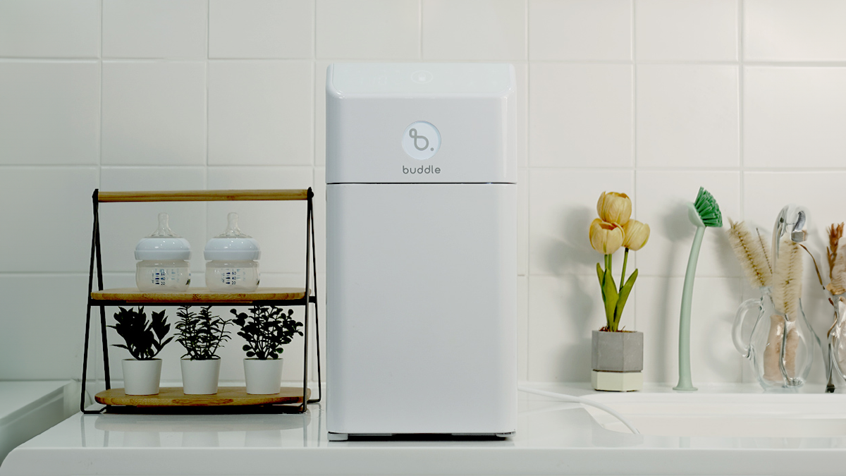 조유 후 자동세척/건조 | 분유제조기 세척의 번거로움을 끝내드릴게요!