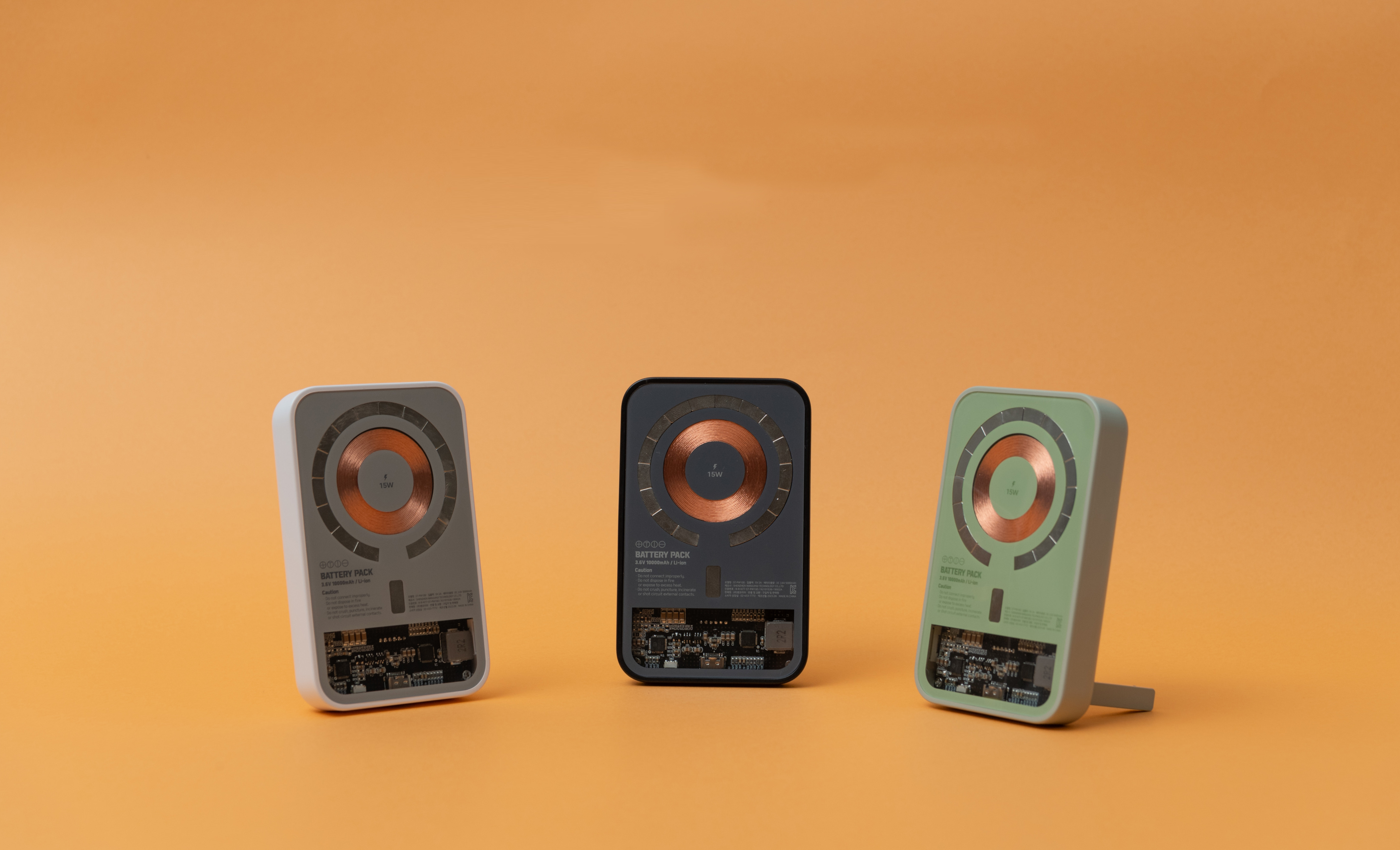 2万元价位无法比拟的多功能丨MagSafe辅助充电宝革新