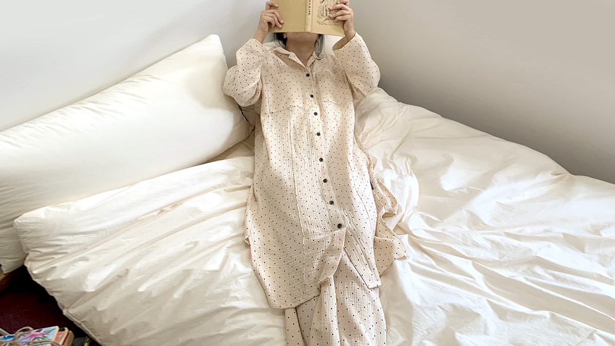 Everyday Healing Project | Comfortable Bra-Free My Time Homewear for Women