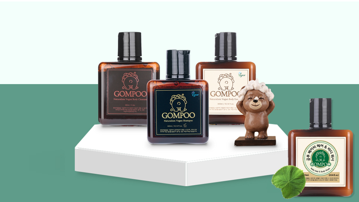 [17851% 앵콜] 역대급 항산화 폭탄! 자연주의 스킨케어 곰푸