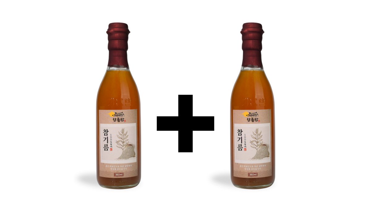 100%통깨 I 저온로스팅 프리미엄 참기름, A급기름은 맛&향이 다릅니다