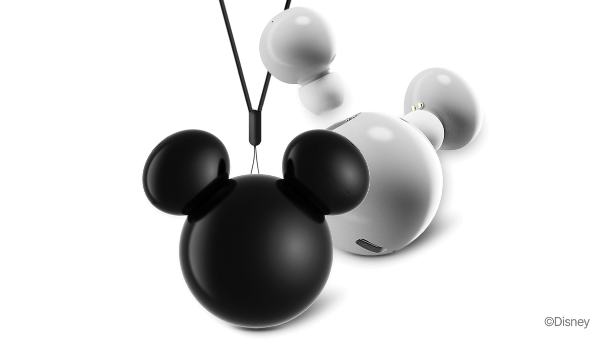 Wireless Reborn! The iRiver Disney Mickey M Player Returns After 16 Years