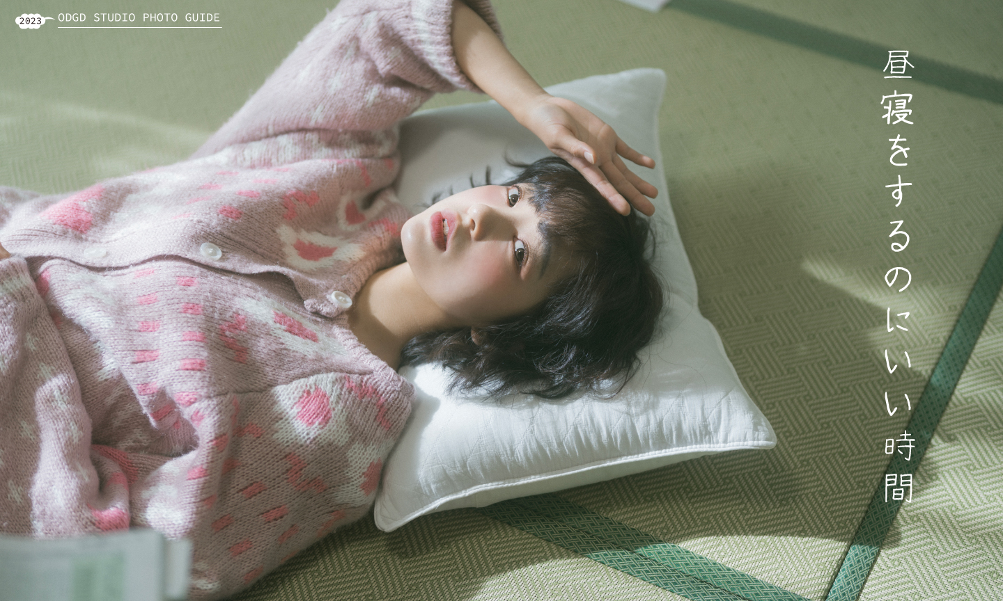 [컨셉 촬영] 포카리스웨트 재질, 일본 청춘 드라마의 주인공이 되어보세요
