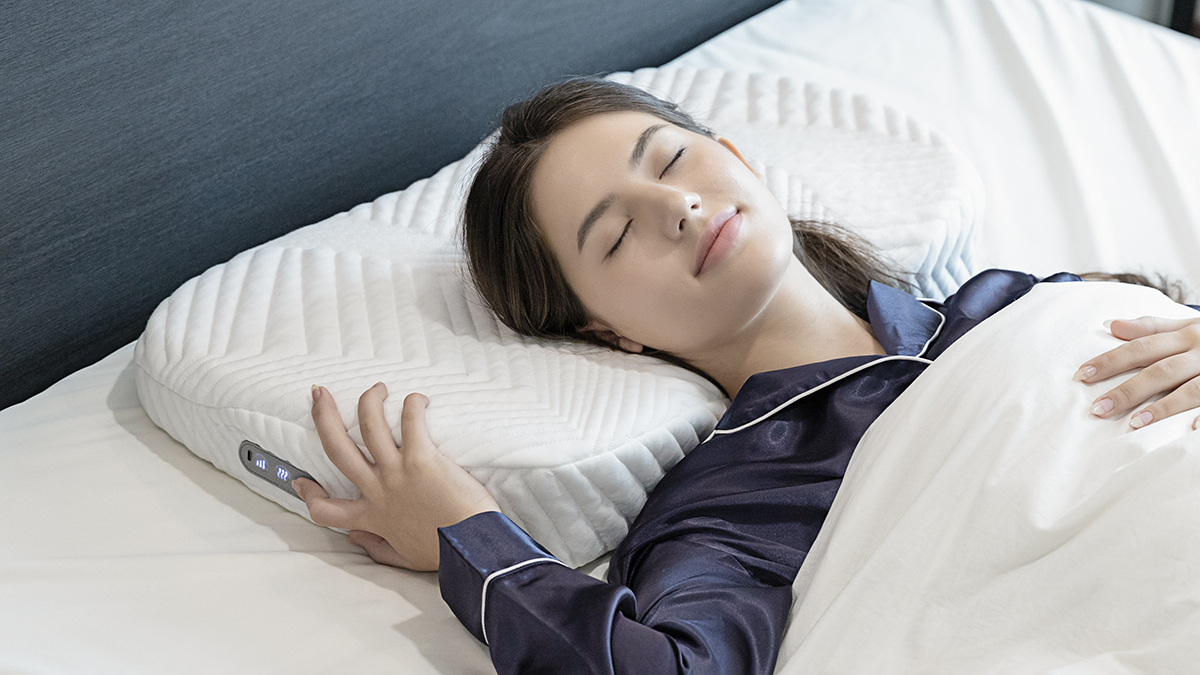 [Wadiz首发] 每天只需200韩元，享受酣睡｜温热按摩理疗枕TIUMM
