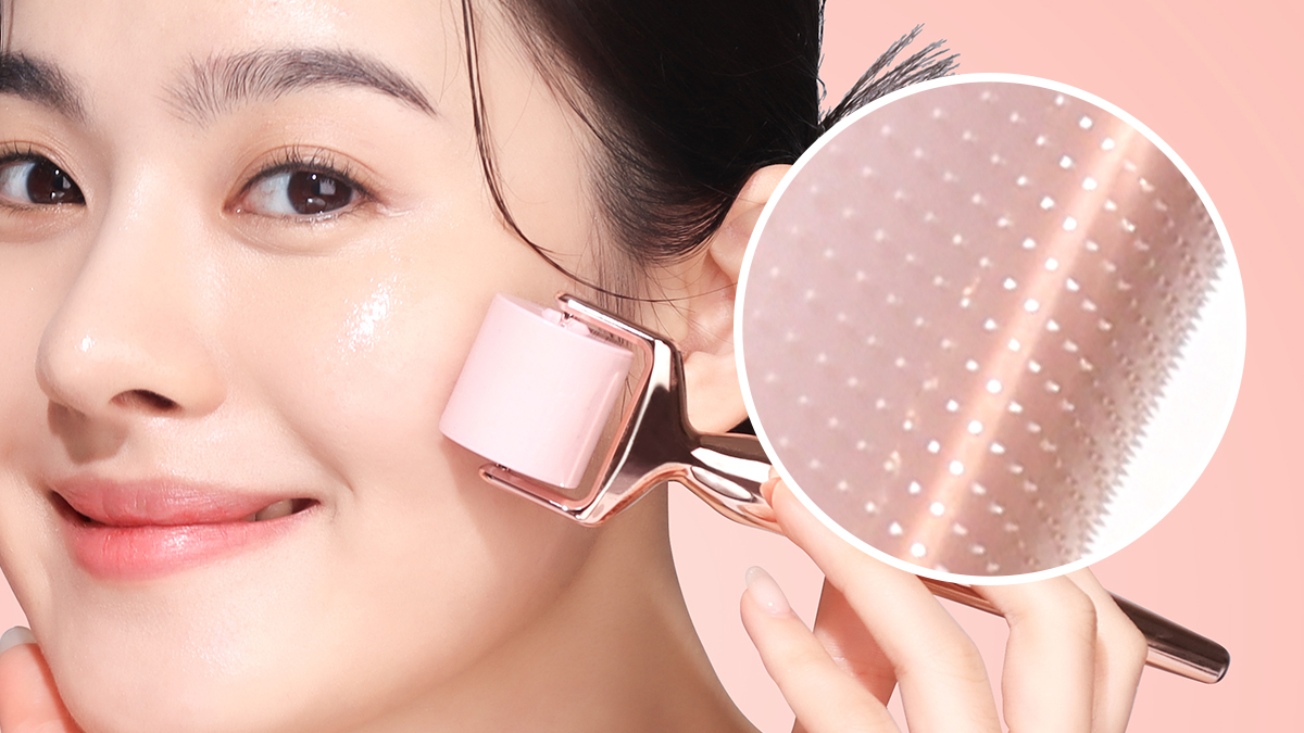 Same PDRN concentration as skin boosters! Just one MTS rolling to fully absorb!