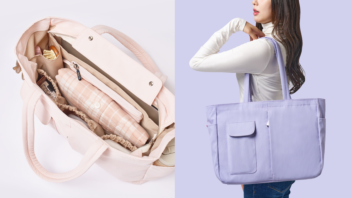 [In High Demand] PowerJ’s 20-Year Designer Unveils the Perfect 1-Night 2-Day Bag