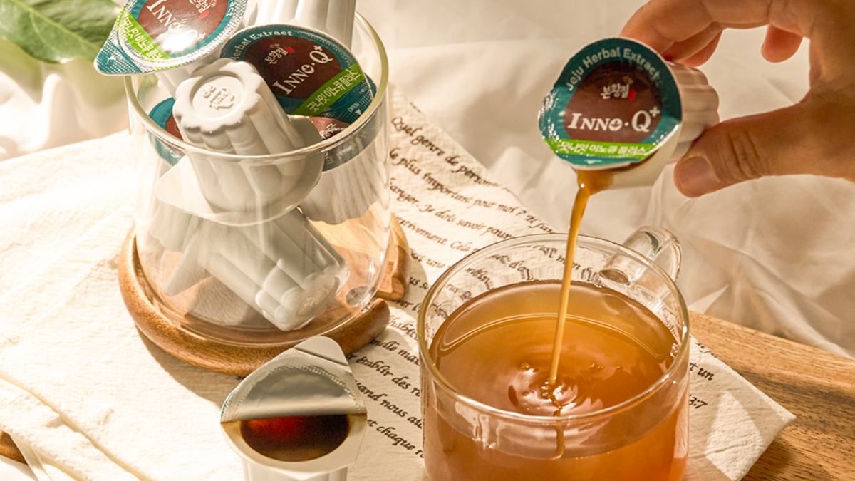 [300만 캡슐 완판 신화]특허물질 꿀잠 캡슐로 오늘부터 굿나잇 이노큐+