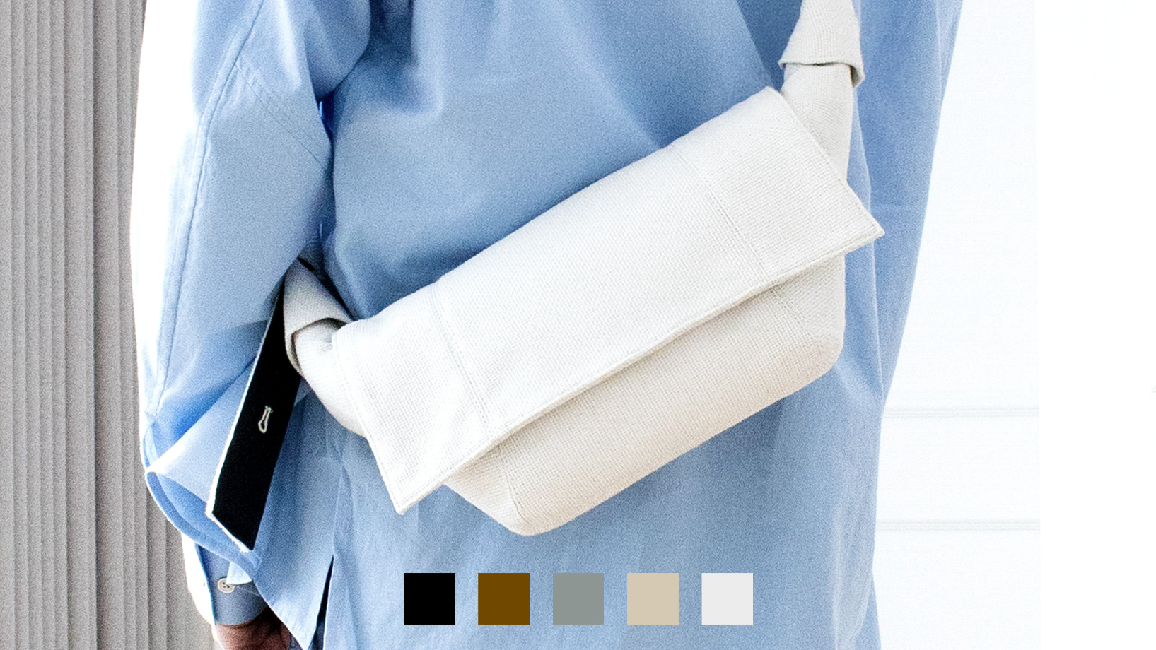 (累计9349% | 评分4.8)装进包里的宗庙屋檐，<Palace Hobo包>