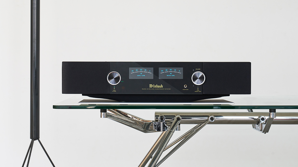 울림의 크기와 떨림의 깊이로 압도하는 하이엔드 오디오의 명가 매킨토시 